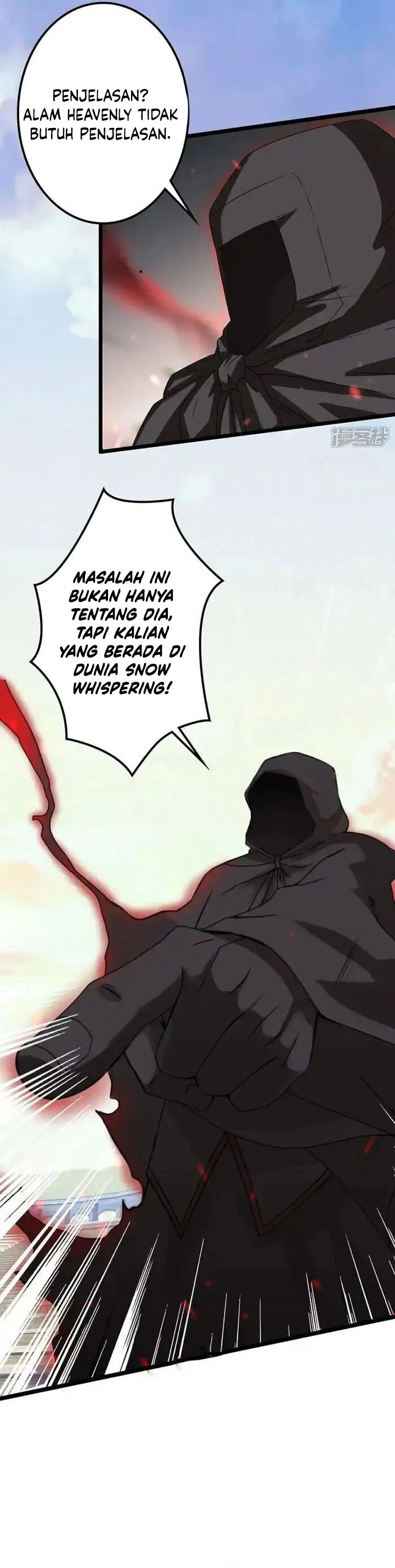 Against the Gods Chapter 637 Gambar 26